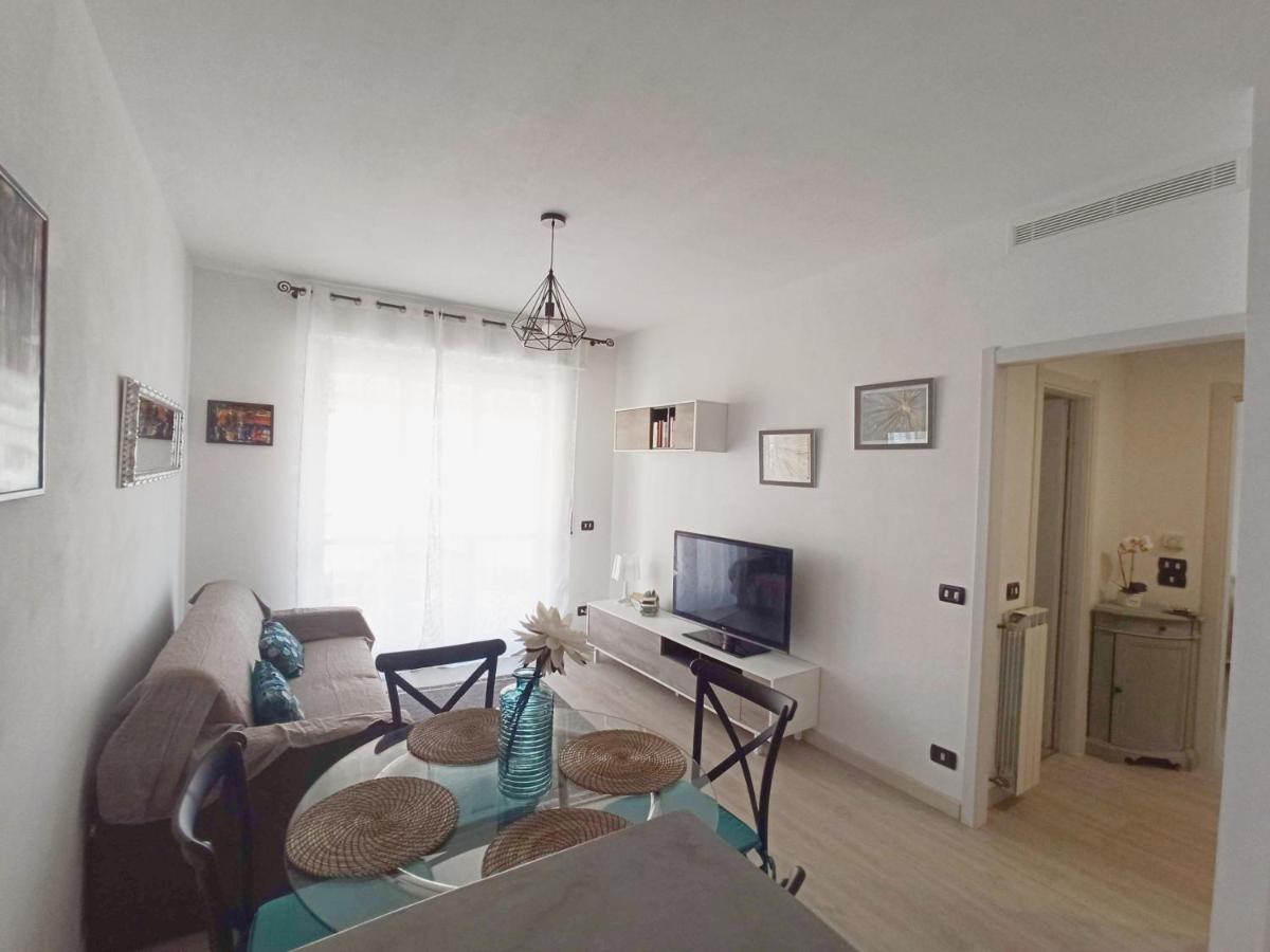 Appartamento Bellavista 벤티밀리아 외부 사진