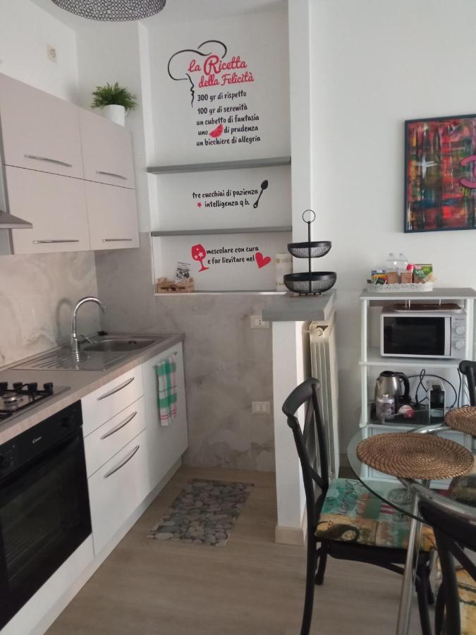 Appartamento Bellavista 벤티밀리아 외부 사진