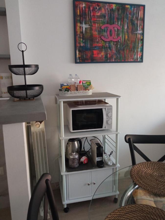 Appartamento Bellavista 벤티밀리아 외부 사진